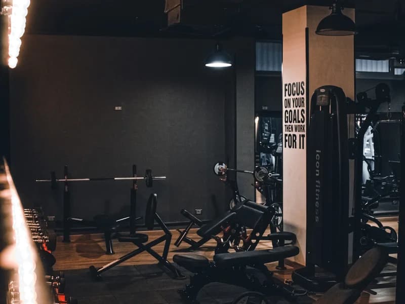 Commercial Gym Equipment